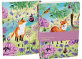Sunny and Wild A5 Softback Notebook Set