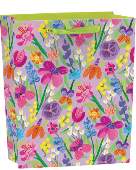 Floral Supernova Gift Bags