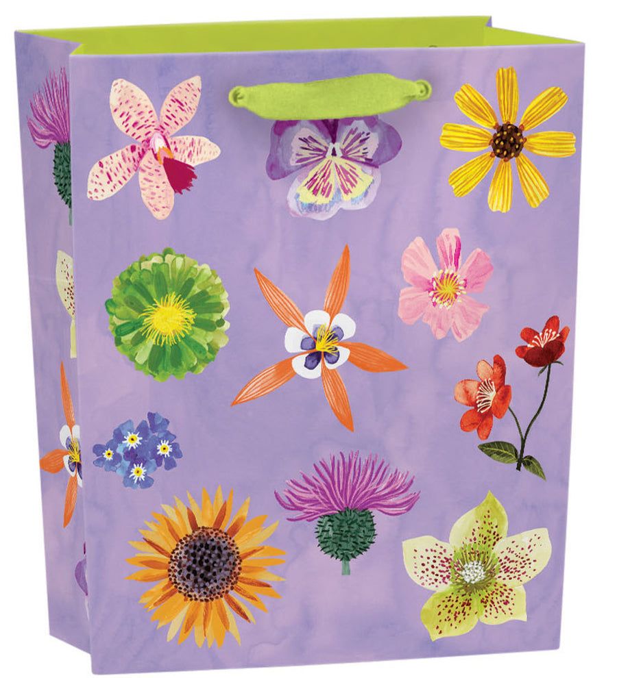 Floral Supernova Gift Bags