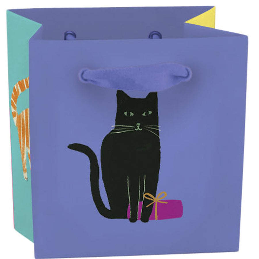 Cat Etiquette Gift Bag