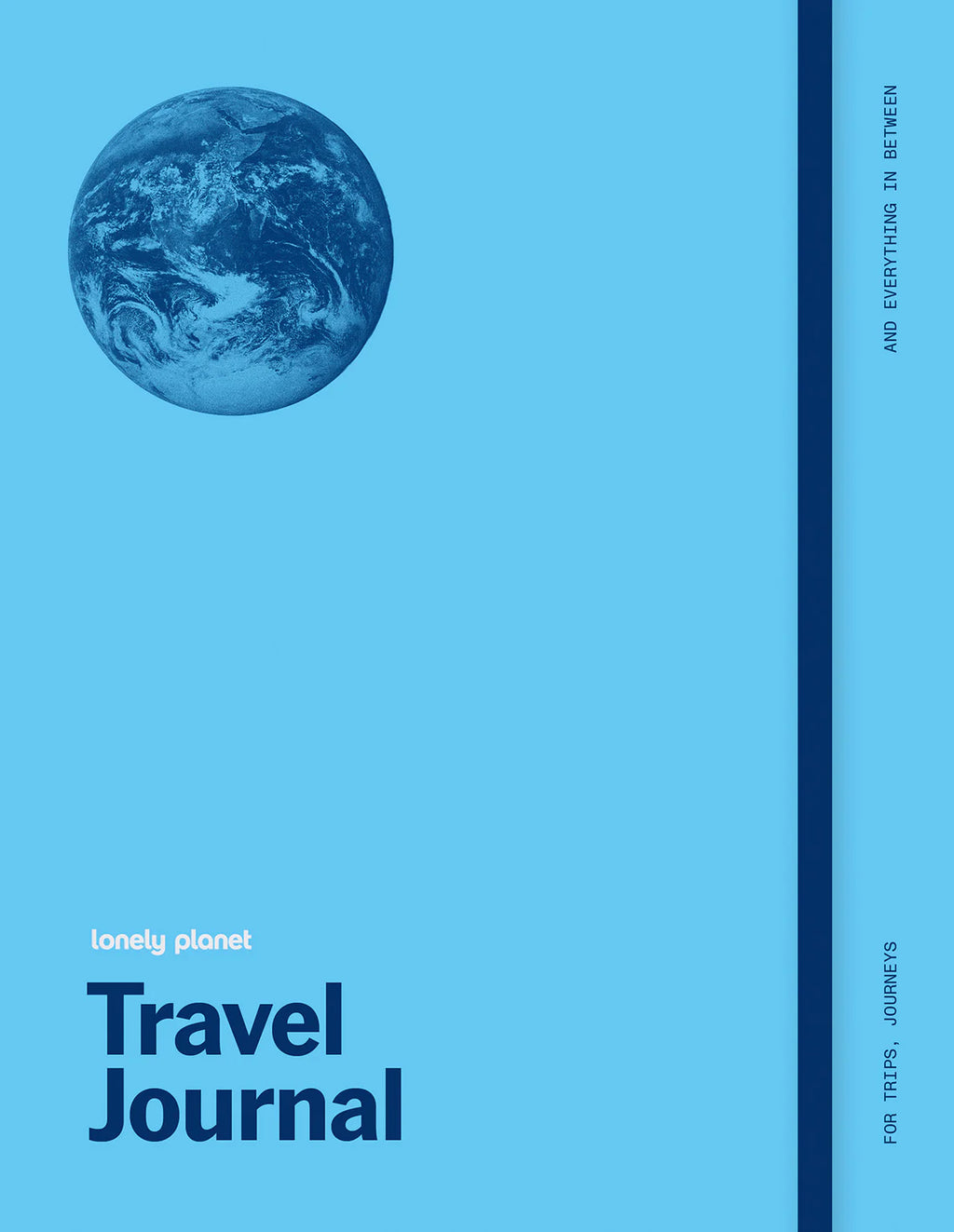 Lonely Planet Travel Journal