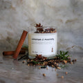Cinnamon and Rosemary 9 oz Candle