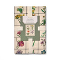 Organic Cotton Tea Towel - Wildflowers