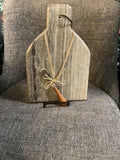Charcuterie stone