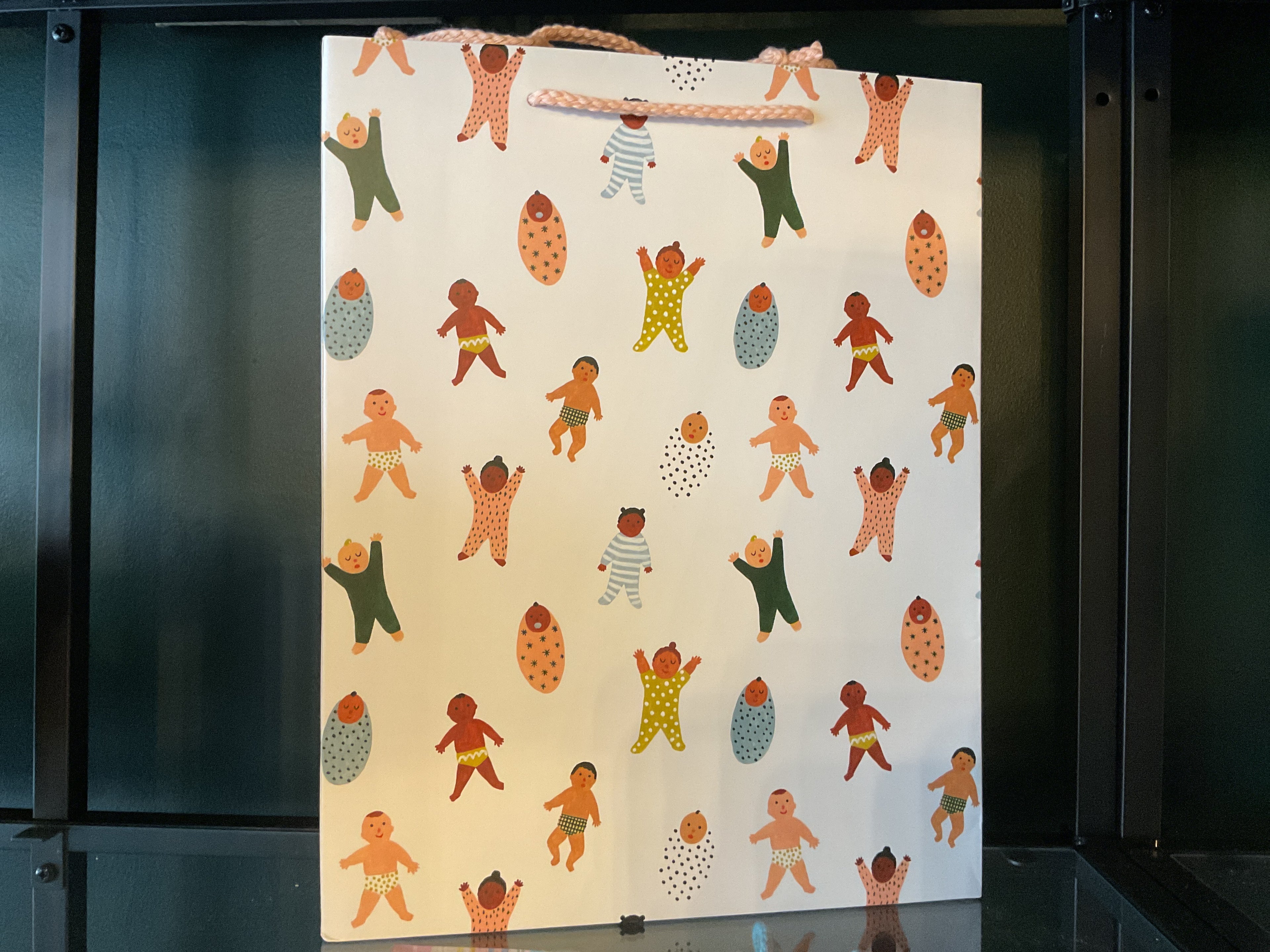 Beautiful Baby Gift Bag