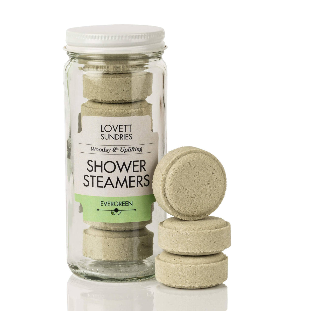 Shower Steamers- Evergreen