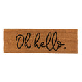 Welcome Mats by Santa Barbara Design Studio