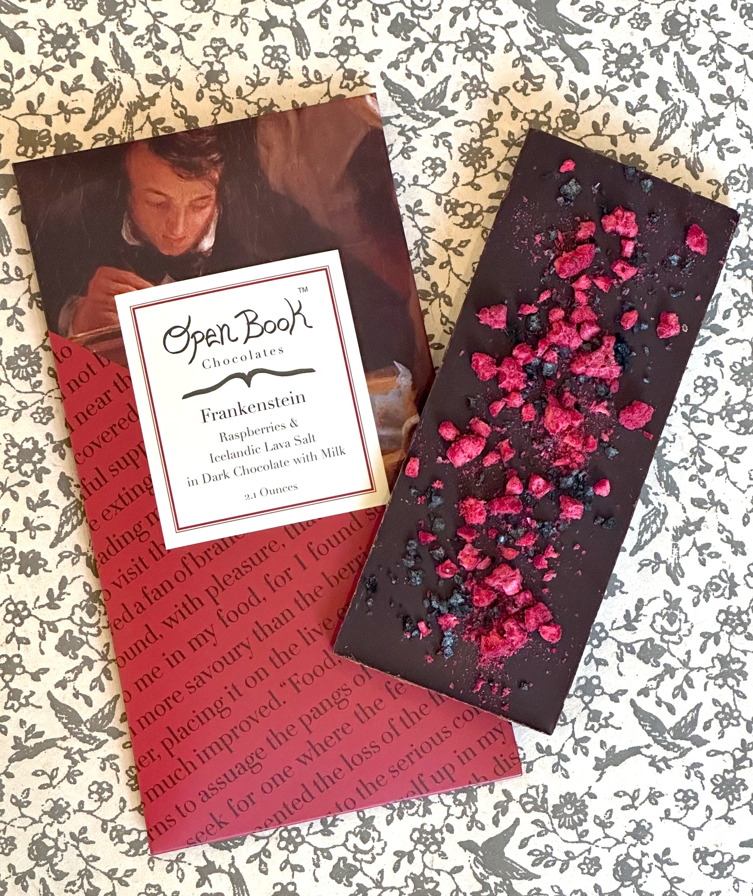 Frankenstein Chocolate
