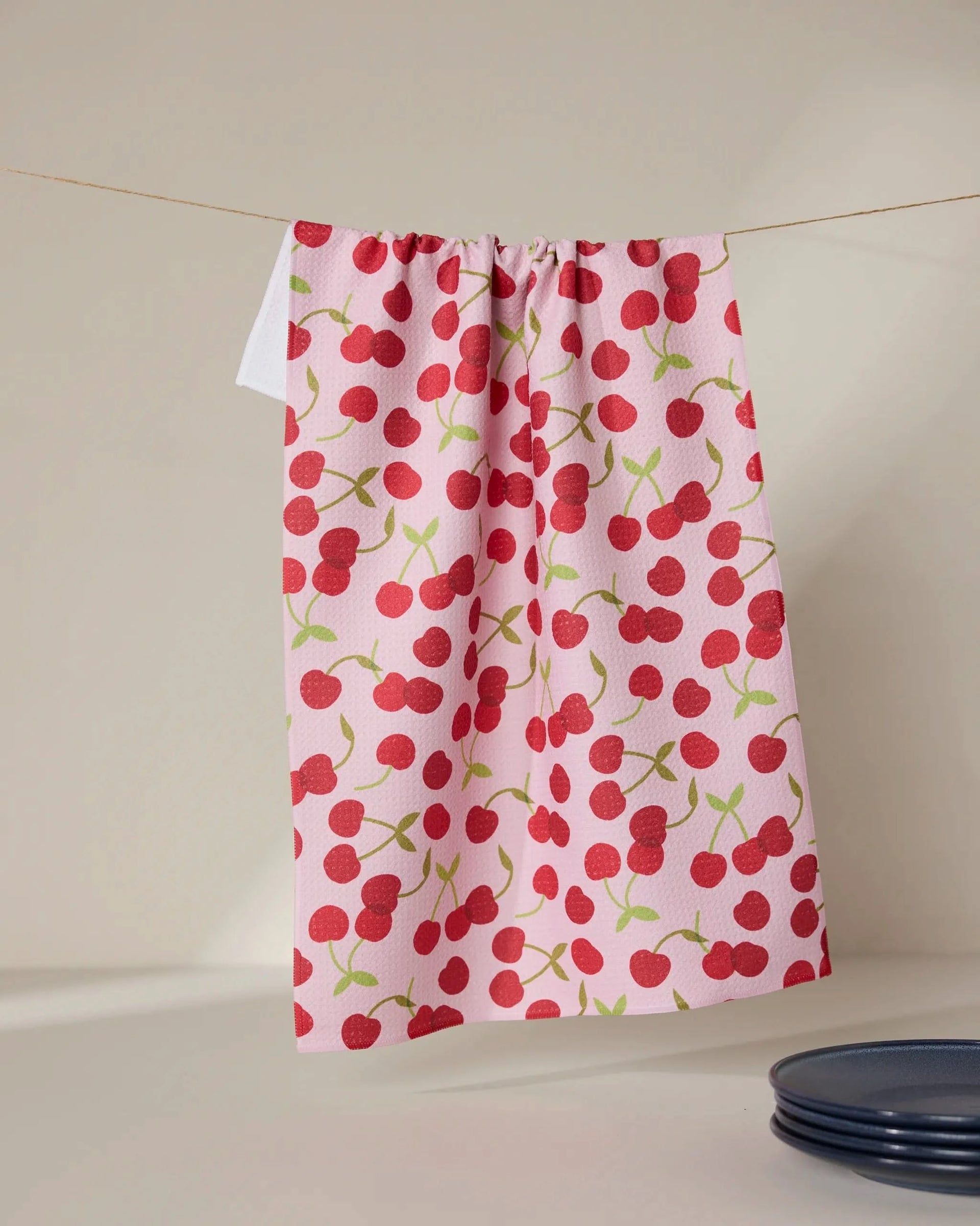 Geometry Kitchen Tea Towel