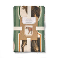 Organic Cotton Tea Towel - Animal Kingdom