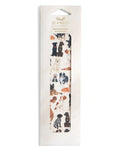 Furry Friends Dog Bookmark