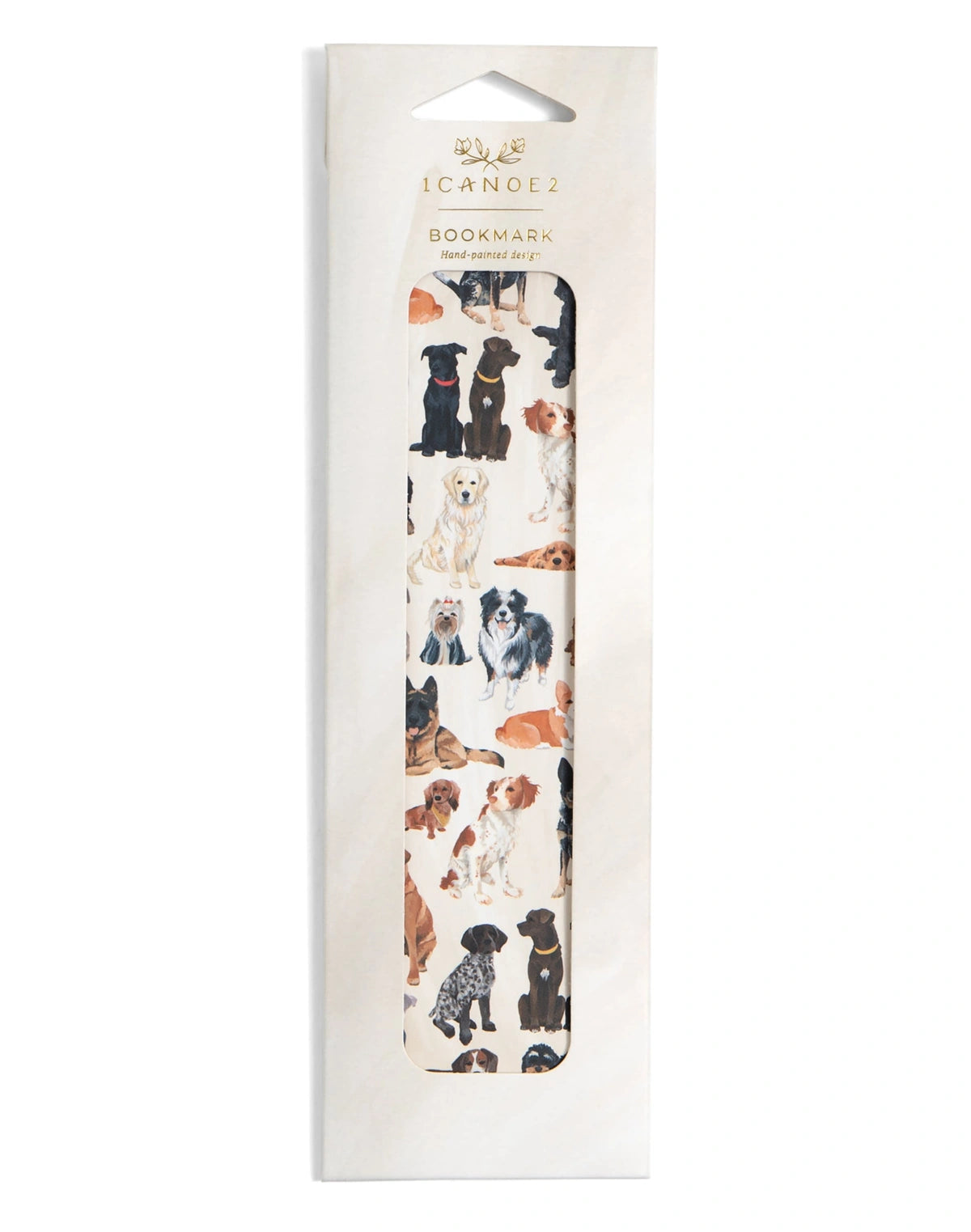 Furry Friends Dog Bookmark
