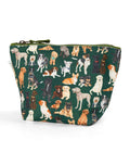 Furry Friends Dogs Zipper Pouch