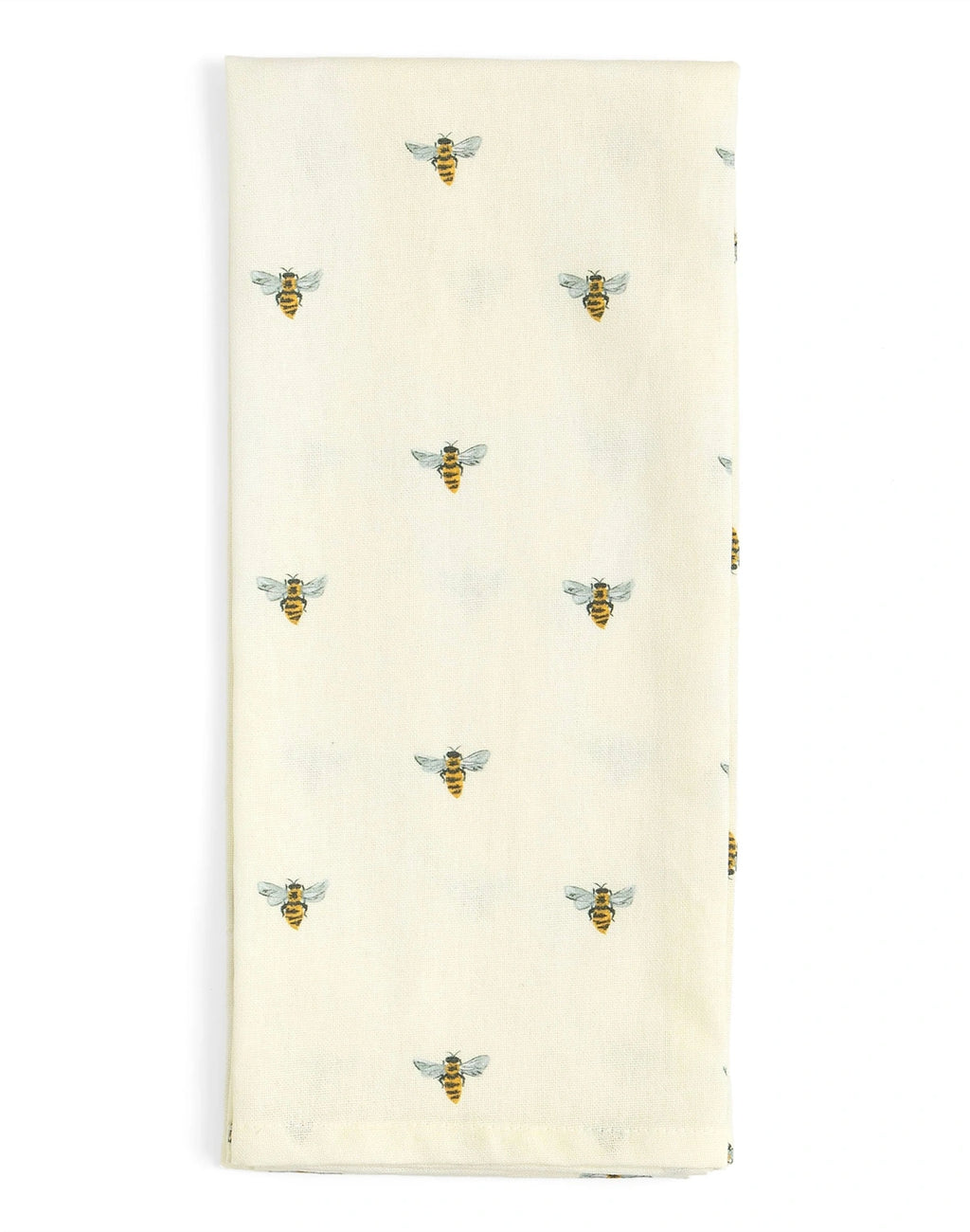 Honey Bees Tea Towel