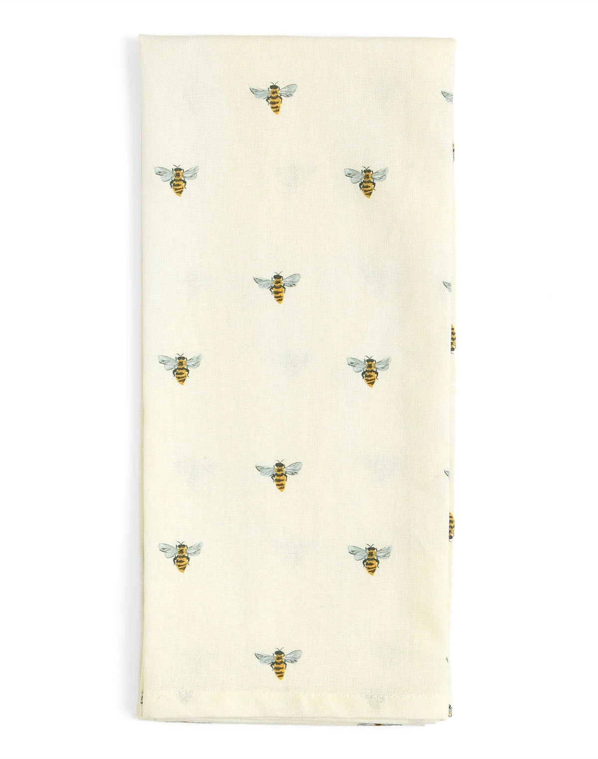 Honey Bees Tea Towel