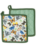 Flutter Friends Pot Holder Set
