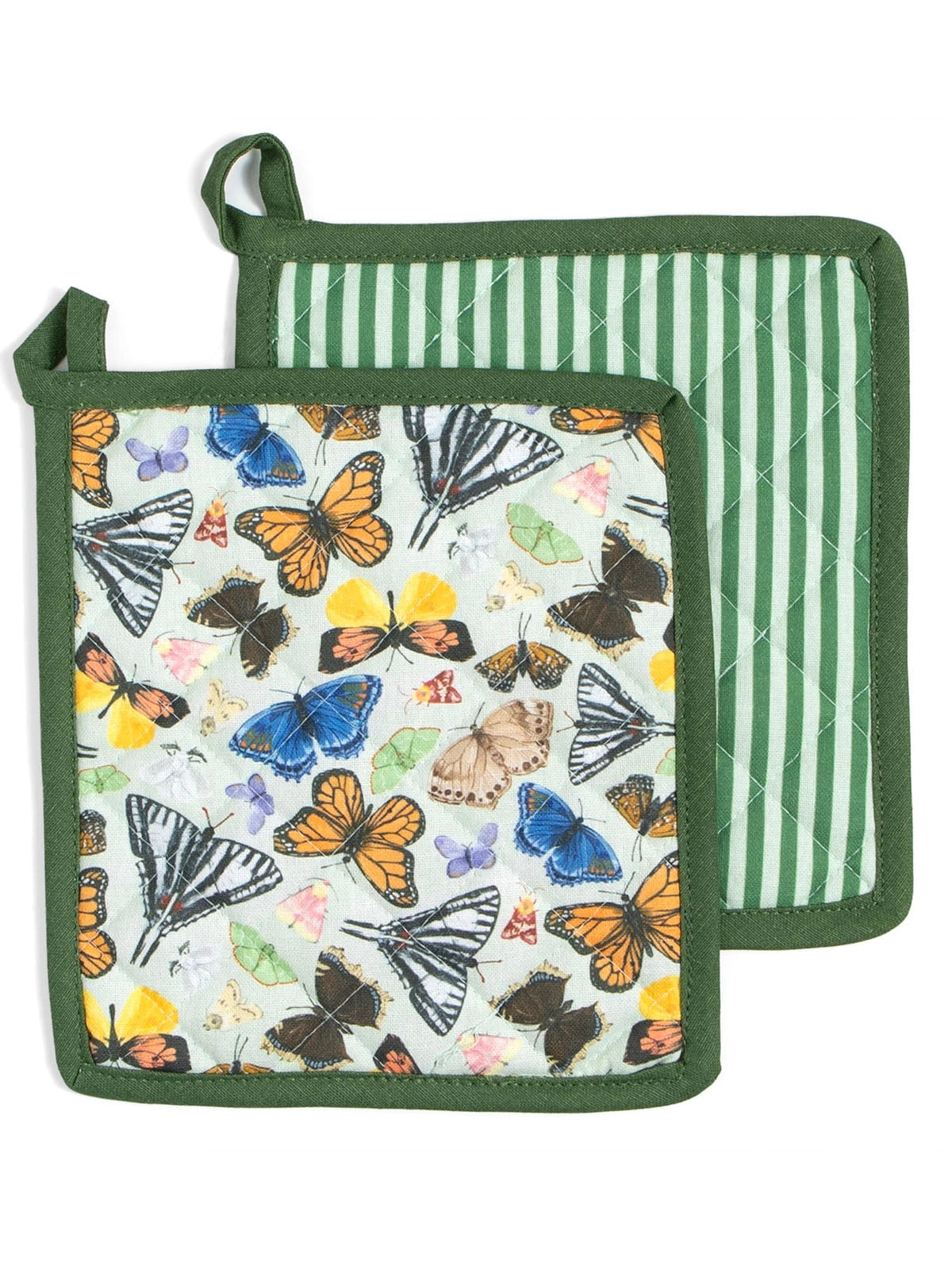 Flutter Friends Pot Holder Set