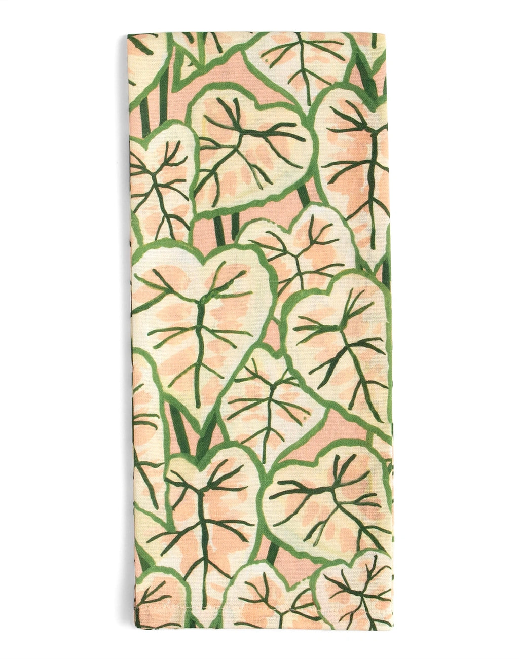Maria Moir Leaf Kitchen Towel