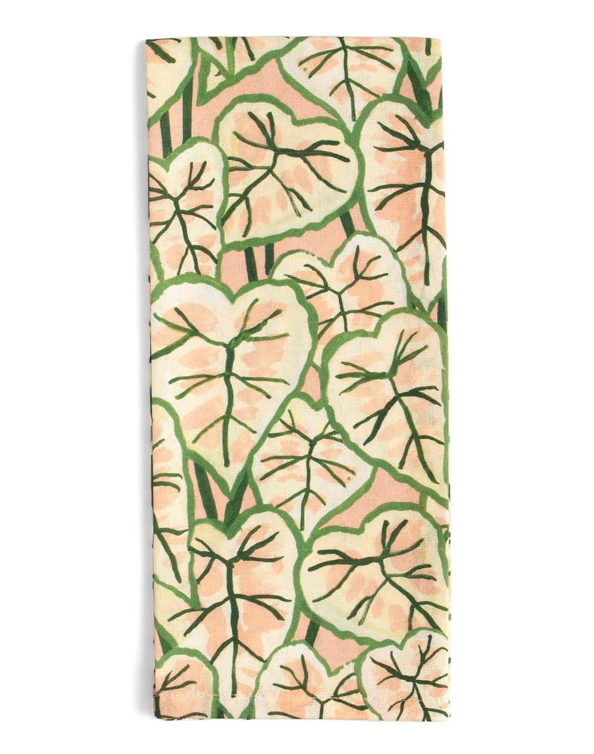 Maria Moir Leaf Kitchen Towel