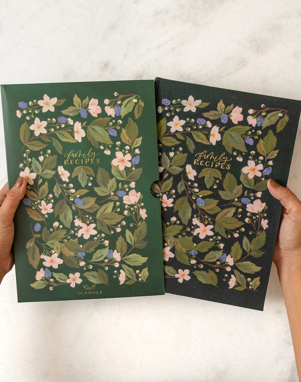 Brambles Heirloom Recipe Book