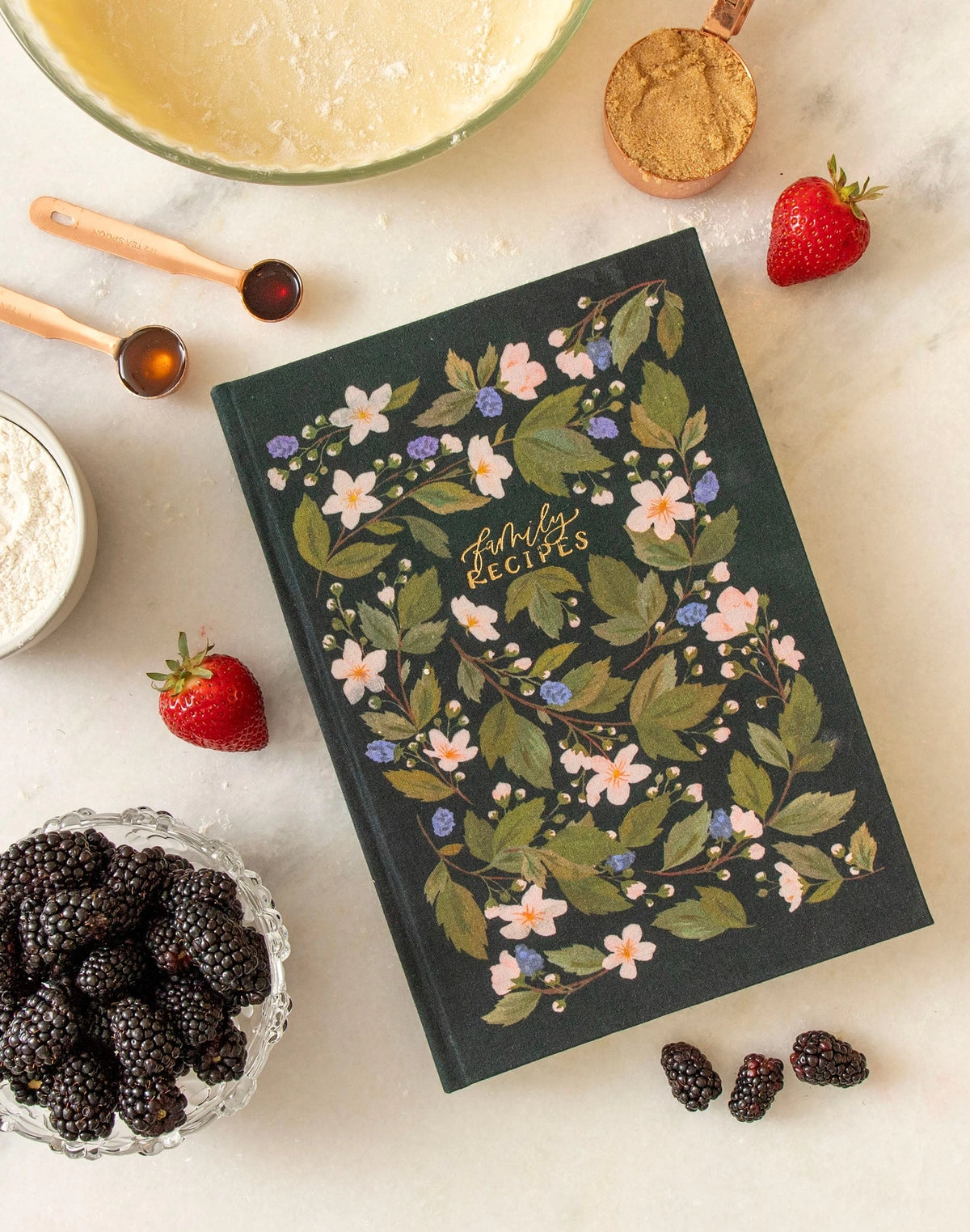 Brambles Heirloom Recipe Book
