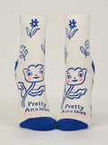 Pretty Anxious Socks