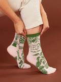 Plant Problem Socks