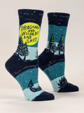 Dragons&Wizards&Shit Socks