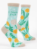 I Never Fart Socks
