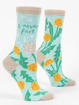 I Never Fart Socks