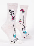 Take No Shit Socks