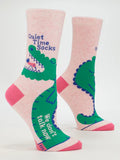 Quiet Time Socks