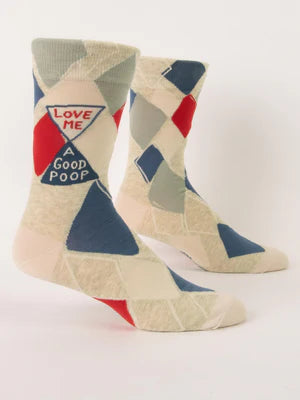Love Me A Good Poop Socks