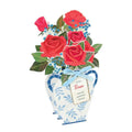 June Pop Up Birth Flower Card