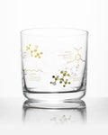 Chemistry of Whiskey Rocks Glass
