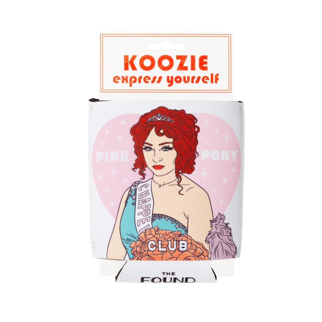 Pop Culture Koozie