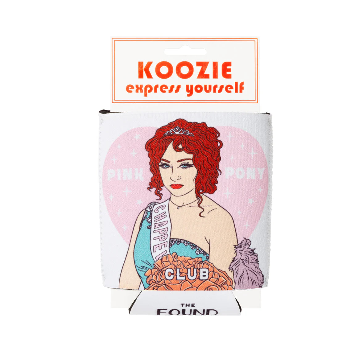 Pop Culture Koozie