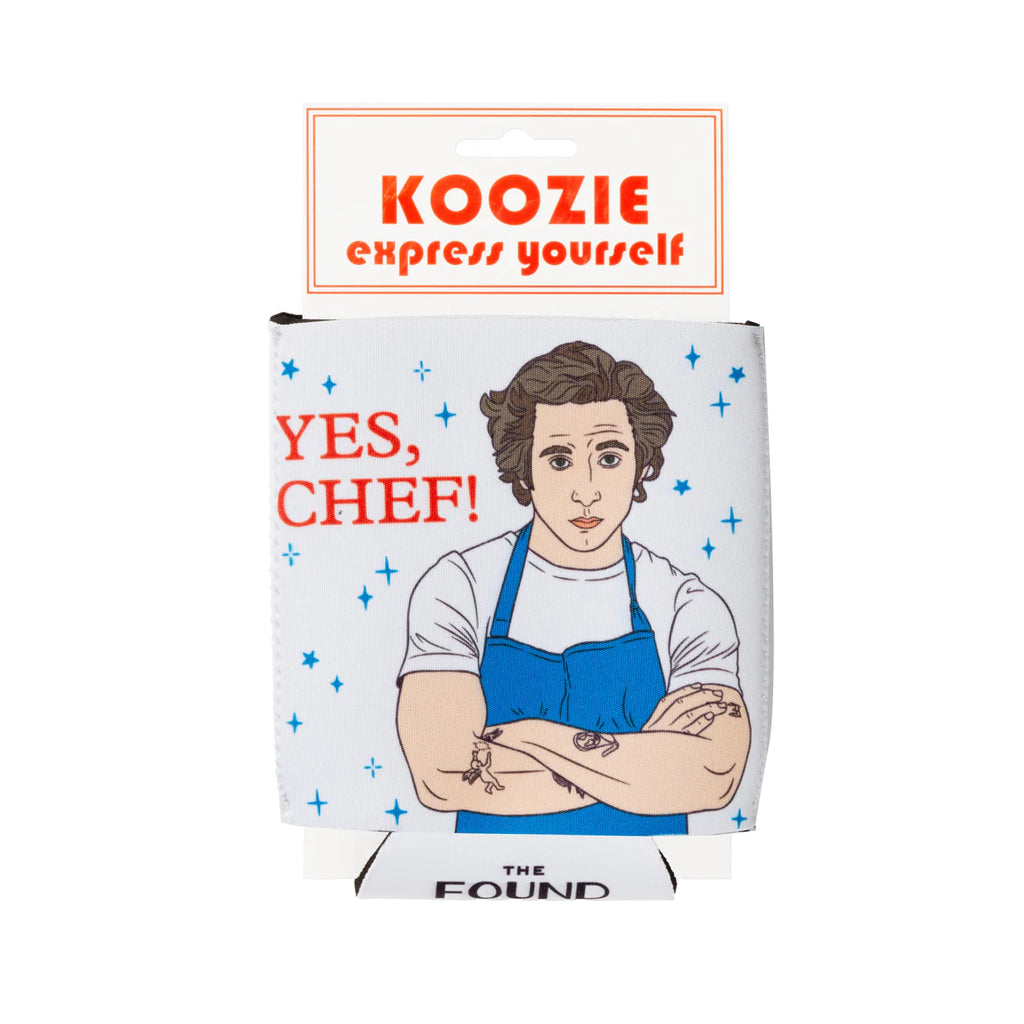 Pop Culture Koozie