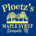 Ploetz’s Maple Syrup Leaf