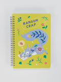 Random Crap 6x8 Journal