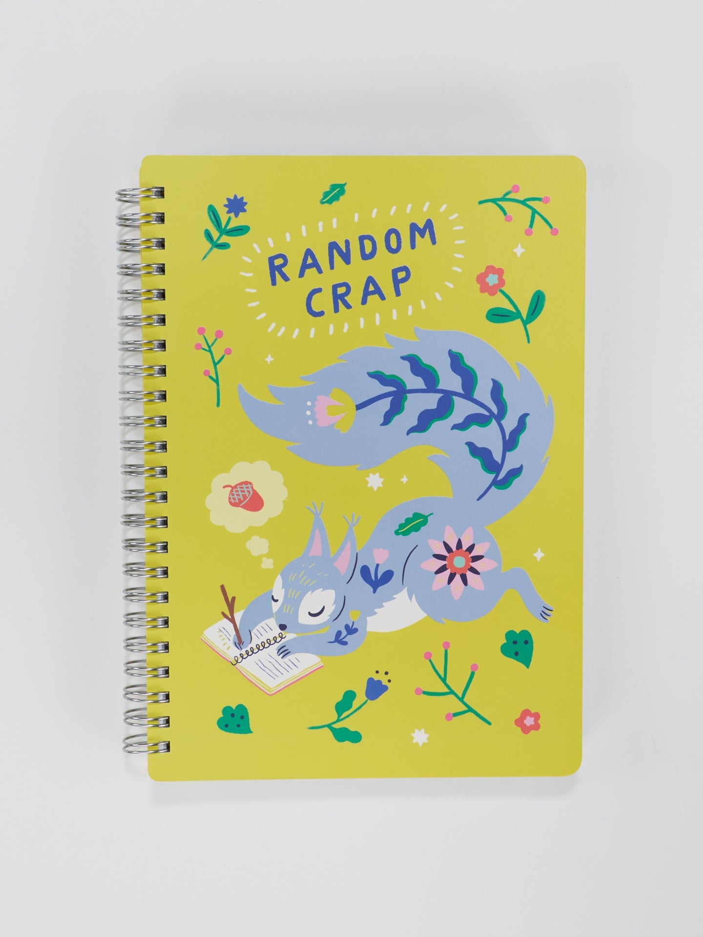 Random Crap 6x8 Journal