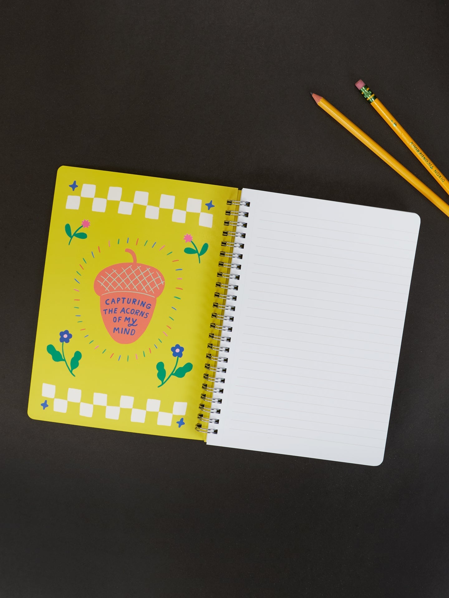 Random Crap 6x8 Journal