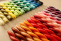 Spiral Taper Candles