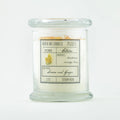 Crystal Candle - Citrine