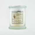 Crystal Candle - Smoky Quartz