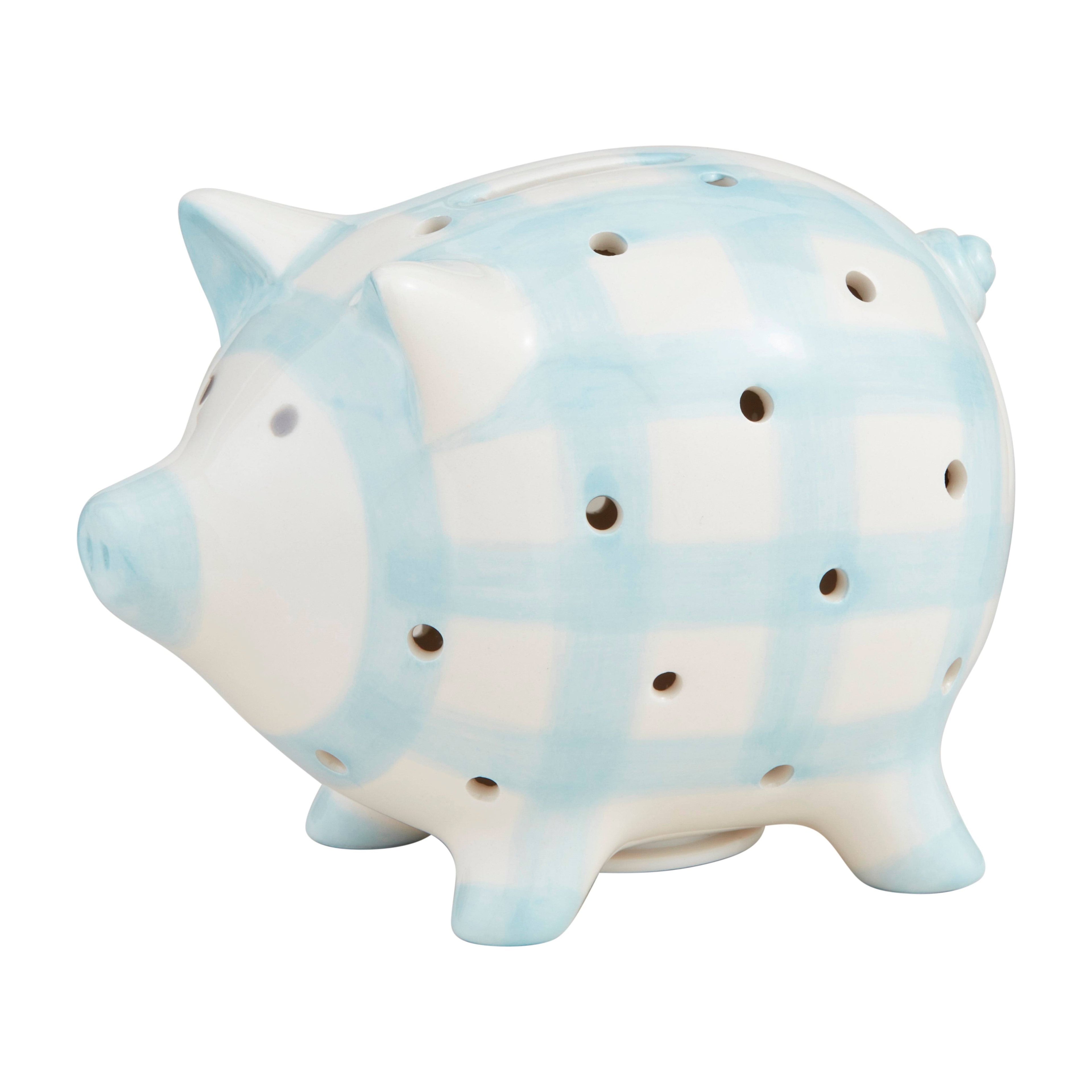 Light-Up Piggy Bank