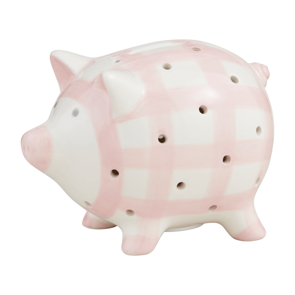 Light-Up Piggy Bank