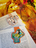 Life of a Showgirl Bookmark