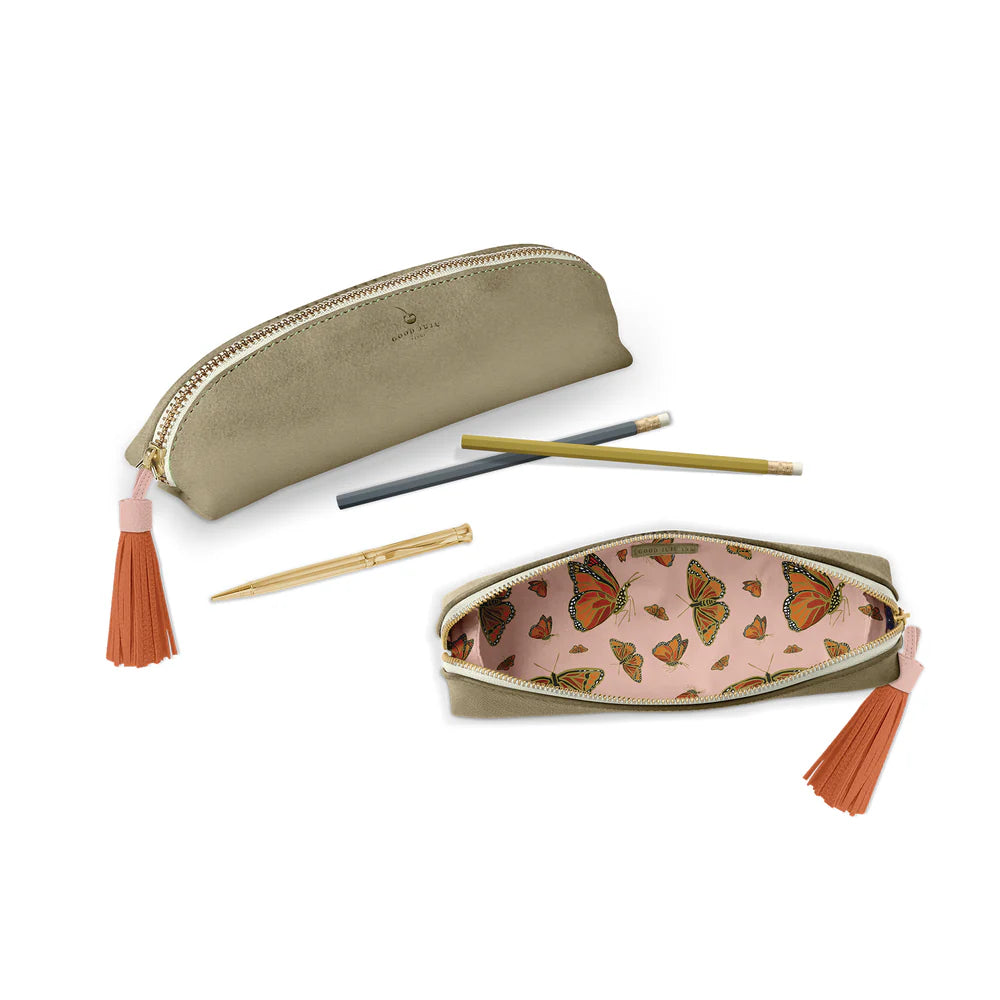 Luxe Skim Pencil Pouch