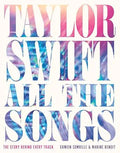 Taylor Swift All The Songs by Damien Somville & Marine Benoit